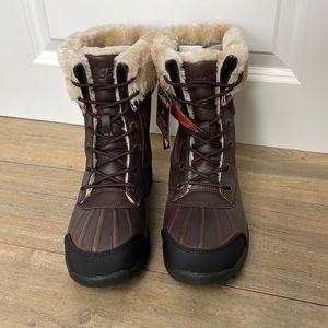 New Women’s Brown Warm and Comfy Lugz Tambora Boots Size 6.5